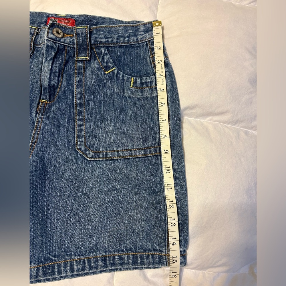 Faded Glory Jean Shorts - Picture 7 of 7
